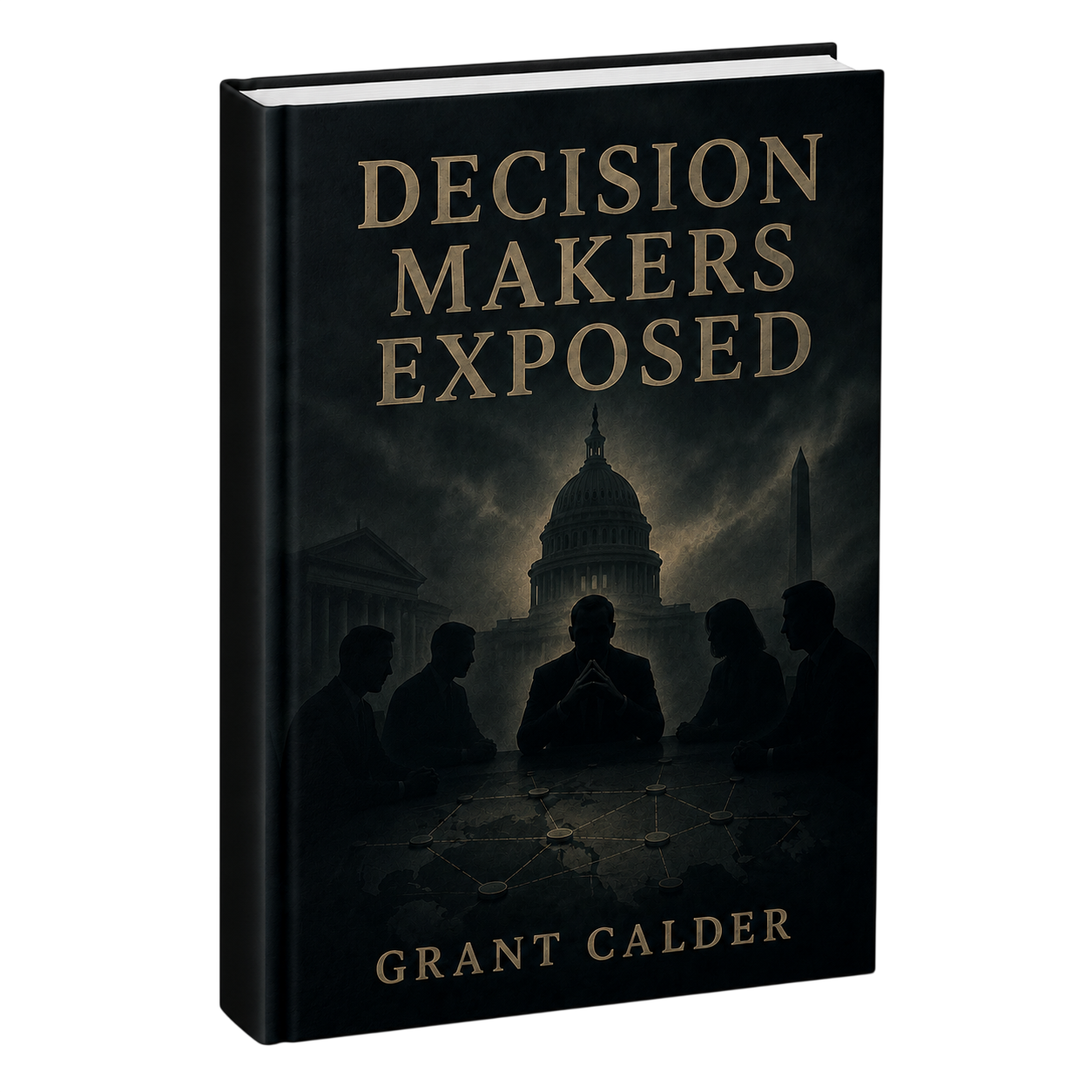 Decision Makers Exposed by Grant Calder